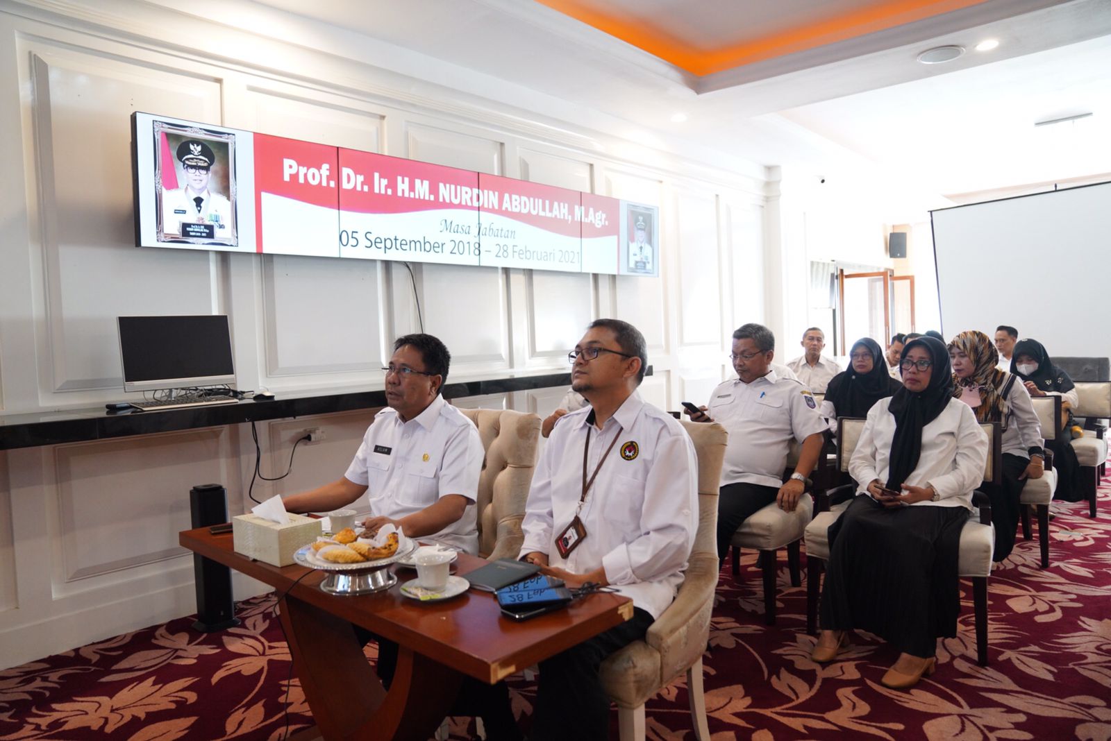 Atasi Stunting dan Kemiskinan Ekstrem, Pemprov Sulsel Salurkan Bantuan Keuangan ke Kabupaten Berpotensi Miskin Ekstrem 